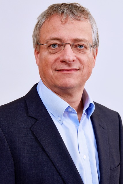 Professor Dr. Harald Matthes